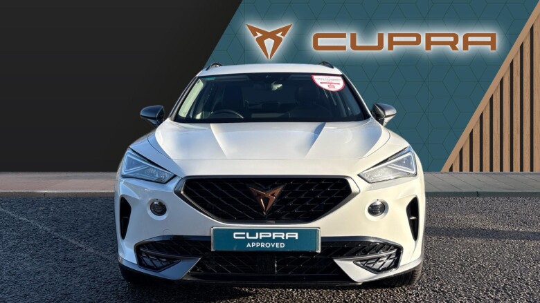 CUPRA Formentor 1.5 TSI 150 V1 5dr DSG Petrol Estate